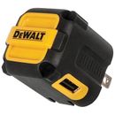 DEWALT 131 0849 DW2 NeverBlock 2-Port Worksite USB Charger