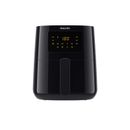Philips Compact Airfryer, 13-in-1, 0.8 kg, black (HD9252/91)