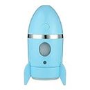 Ubersweet® blueForma Rocket Shaped Mini Humectador del Aire del USB fuente de Alimentación De Mesa Oficina Car Home Suministros Mute Funcionamiento Purificador de Agua