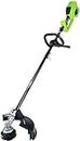 Greenworks 40V 14 inch String Trimmer, Battery Not Included, Tool Only, 2100202