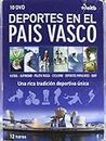Deportes en el País Vasco - 10 Dvd - Spain Import