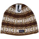 Patagonia Merino Wool Fleece Lined Beanie Hat