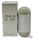 212 By Carolina Herrera 2oz/60ml Edt  Spray For Women New In Box
