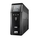 APC by Schneider Electric Back UPS PRO - BR1600SI - UPS 1600VA (8 IEC outlets, LCD interface, sinewave power output)