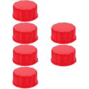 6 Pcs Gas Can Caps for Gallon Gasoline Cans Tank Sealing