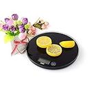 TAISK Electronic Scale Kitchen Scale, Portable Baking Scale, Ultra-Thin Food Scale, Suitable for Home and Kitchen Home