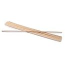8 varitas de bambú para räumdüfte – Longitud 22 cm