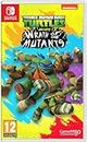 TMNT Wrath of the Mutants - NINTENDO SWITCH