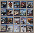 Cheap PS4 Games. Excellent/Good condition. Discounts for multiple, fast post