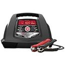 Schumacher Electric SC1281 Fully Automatic Battery Charger and Jump Starter for Car, SUV, Truck, and Boat Batteries, 100 Cranking Amps, 30-Amp Boost Mode, 6 Volt, 12 Volt, Black