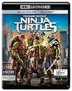 Teenage Mutant: Ninja Turtles (2014) (4K UHD + Blu-ray) (2-Disc)