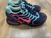 Nike Air Max Torch 4 Navy Pink Blast Mesh Sneakers CN2160-400 Women Size 5