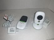 Sistema inalámbrico de monitor de bebé y video para bebé Serene Life SLBCAM10.5 #ZD5C050100
