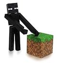 Jazwares Minecraft, Core Enderman with Accessory