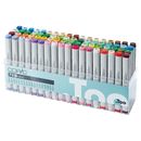 Copic Marker Sets - For Art & Crafts, Colouring, Graphics, Highlighter, Design