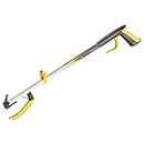 The Helping Hand Company Classic Pro Reacher Grabber 32 inch / 82cm. Long handled grabber stick for elderly, disabled, or anyone struggling when bending and reaching