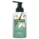 Palmolive Foaming Hand Wash Soap Pump 400mL, Vanilla & Sweet Almond Pump