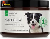 Nutra Thrive™ Canine 40 in 1 Nutritional Supplement for Dogs, Powder Supplement 