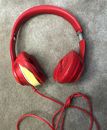 For Parts/ Repair Beats Red Solo 2 Headphones
