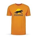 FOXPRO Standard Shirt Sunrise Orange L, Large
