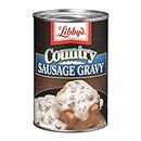 Libby's Country Sausage Gravy, Canned Gravy, 12 - 15 OZ Cans