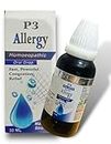 Phbl P3 Allergy Homeopathic Oral Drop 30 ml (Pack of 2)