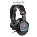 Sony MDR-7506 Professional Studio Large Diaphragm Wired Headphone