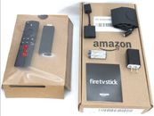 Amazon Fire TV Stick 2nd Gen Voice NO VOLUME Remote Streaming Media Player 2019