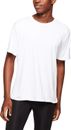 Nike Men's Shirt Cour Challenger Equipe à manches courtes Tennis Tennis, Blanc, 