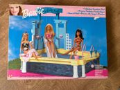 Barbie Fabulous Fountain Pool 1999 OVP