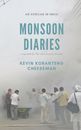 Monsoon Diaries: An African in India by Kevin Koranteng Cheeseman (English) Pape