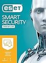 ESET Smart Security Premium 2023 | 3 Appareils | 1 An | Suite de sécurité Premium, Password Manager | Windows/Mac/Android | Code d'activation - envoi par email