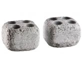 Sauna Heater Stove Accessories Humidifier Stones HUKKA Höyrykivet