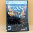 Gears Of War PC game Games For Windows Brand new and sealed