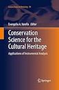 Conservation Science for the Cultural Heritage: Applications of Instrumental Analysis: 79