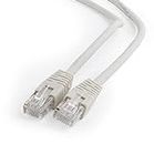 Gembird pp6u-3 m 3 m Cat6 U/UTP (UTP) Grey Networking Cable – Networking Cables (RJ-45, RJ-45, Male/Male, Gold, Cat6, U/UTP (UTP))