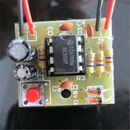 Doorbell Suite Electronic Production Door Bell DIY Kit NE555 Chip Perfect A3GS