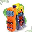 Gooyo GY-92 Battery Operated Role Play Musical Phone Toy for Kids/Baby/Girls/Boys, Power Source: 3xAA Battery (Not Included)