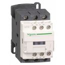 SCHNEIDER ELECTRIC LC1D09M7 IEC Magnetic Contactor, 3 Poles, 220 V AC, 9 A,