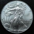 2018 American Silver Eagle 1 Troy Oz. .999 Fine One Dollar Coin