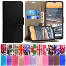 Case For Nokia Lumia 930 925 830 735 720 635 520 Leather Flip Wallet Phone Cover