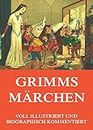 Grimms Märchen (German Edition)