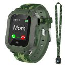 4G Kids Smart Watch Boys Girls Smartwatch Touch Screen GPS Tracker SOS Xmas Gift