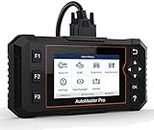 OBD2 Car Diagnostic Tool Engine ABS SRS Airbag AT+EPB Oil Reset Code Reader OBD 2 OBDII Automotive Scanner