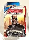 HOT WHEELS MARVEL AVENGERS AGE OF ULTRON CAPTAIN AMERICA POWER RAGE 2/8 by Hot Wheels