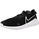 Nike Men's Renew Ride Black-White-Dk Smoke Running Shoes-8 UK (8.5 US) (CD0311-001)