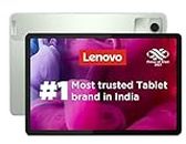 Lenovo Tab M11| 8 GB RAM, 128 GB ROM| 11 Inch, 90 Hz, 72% NTSC, 400 Nits FHD Display| Wi-Fi Only| Micro SD Support Upto 1 TB| Quad Speakers with Dolby Atmos|Octa-Core Processor| 13 MP Rear Camera