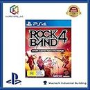 Rock Band 4 - PlayStation 4 - Standard Edition