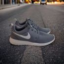 Size 6.5 - Nike Roshe One Cool Grey Women's Tennis Shoes Sneakers