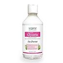 SCORTIS HEALTH CARE Glycerine Liquid (Pure and Unscented) Vegetable Glycerin For Soft And Moisturize Skin and Hair(200Gram)